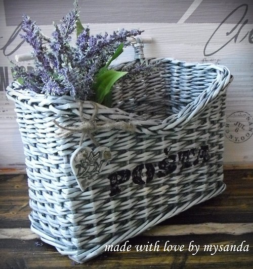 Košík na poštu — foto 4