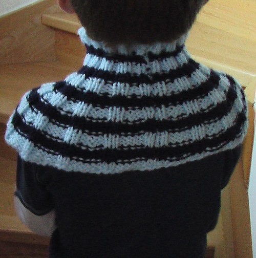 Dětský nákrčník — foto 2
