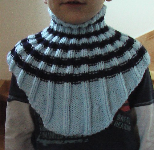 Dětský nákrčník — foto 3