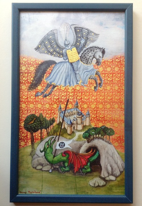 Triumf dobra nad zlem — foto 2