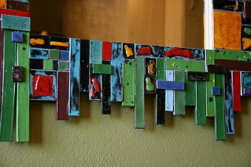 Zrkadlo Recycled — foto 5