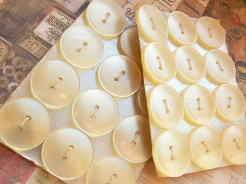 Knoflíkové plato — foto 2