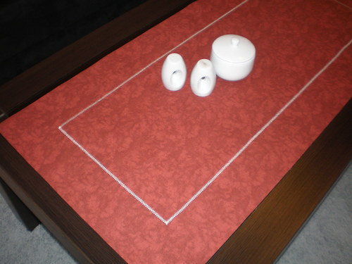 Cihlový andělíček — foto 2