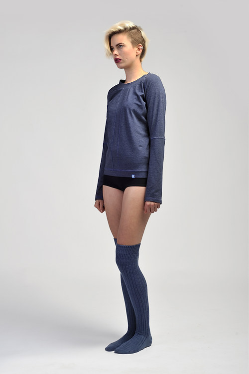 Dark Blue Tee — foto 3
