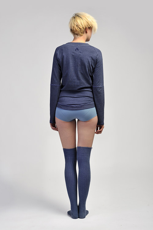 Dark Blue Tee — foto 5
