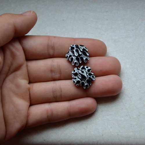 Černobílé křehotinky - bodovky — foto 3