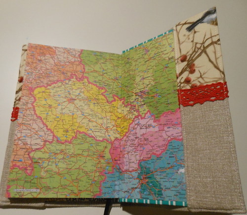Diář 2014/obal na zápisník — foto 3