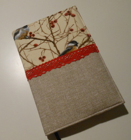 Diář 2014/obal na zápisník — foto 5