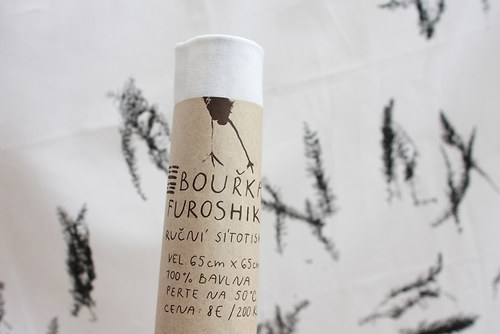 Furoshiki - Bouřka — foto 3