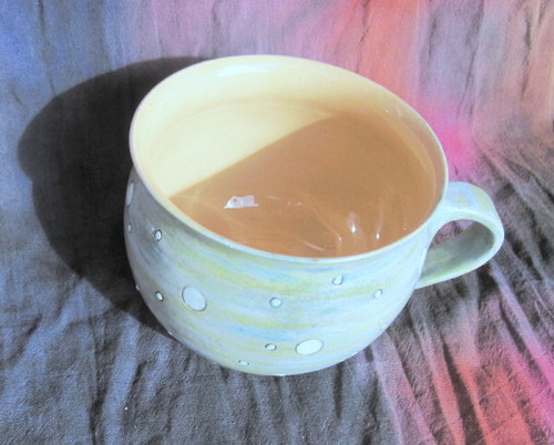 Modrozelený punťa — foto 3