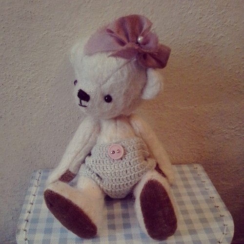 Medvĕdí miminko Bibi — foto 2