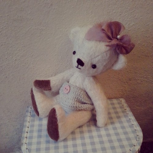 Medvĕdí miminko Bibi — foto 3