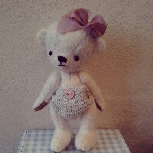 Medvĕdí miminko Bibi — foto 4