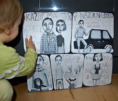 Každý má jiný názor na štěstí.. — foto 2