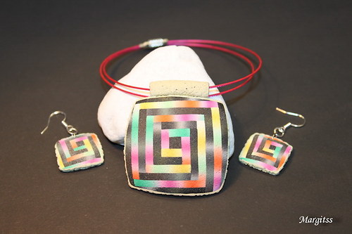 Souprava Geometric — foto 2