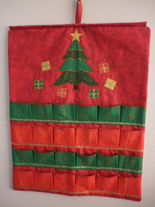Adventní kalendář — foto 2