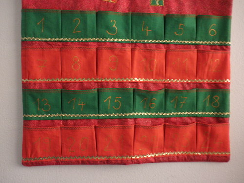 Adventní kalendář — foto 3