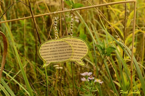 Upovídané náušnice — foto 3