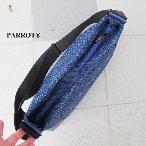 Silver Blue no.003 - PARROT® — foto 2