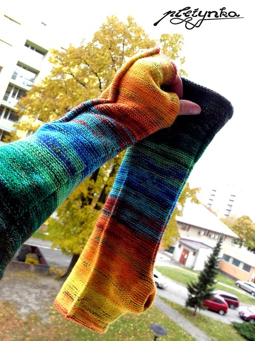 Baarevné bezprsťáky... — foto 3