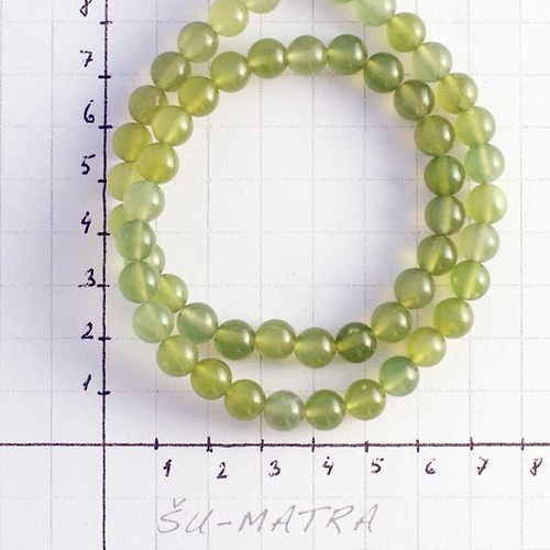 Serpentin, 8 mm (3 ks) — foto 2