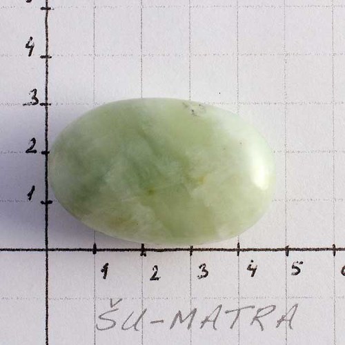 Serpentin- hmatka, 30x45 mm — foto 3