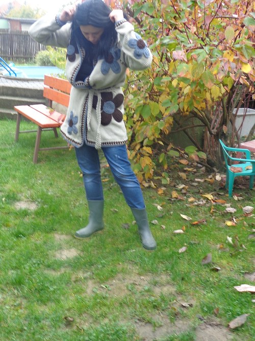 ...do podzimní mlhy..) — foto 4