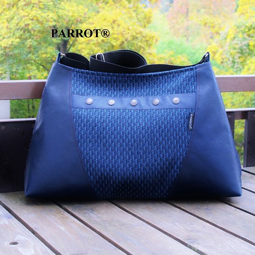 Silver Blue no.003 - PARROT® — foto 5