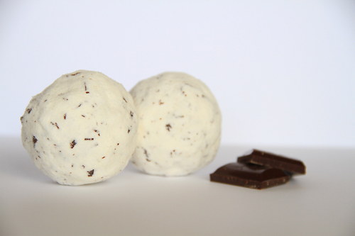 Bath Bombs - straciatella — foto 2