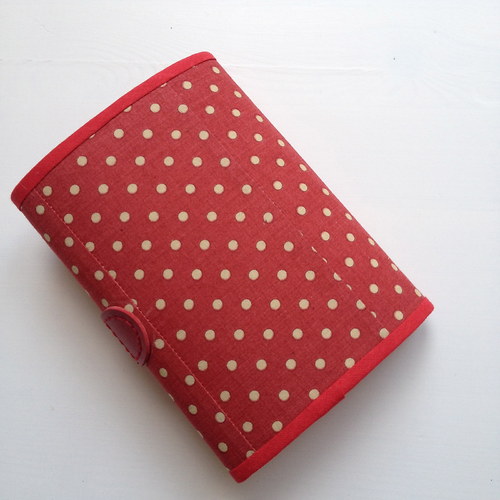 Peněženka "Dots in red" — foto 2
