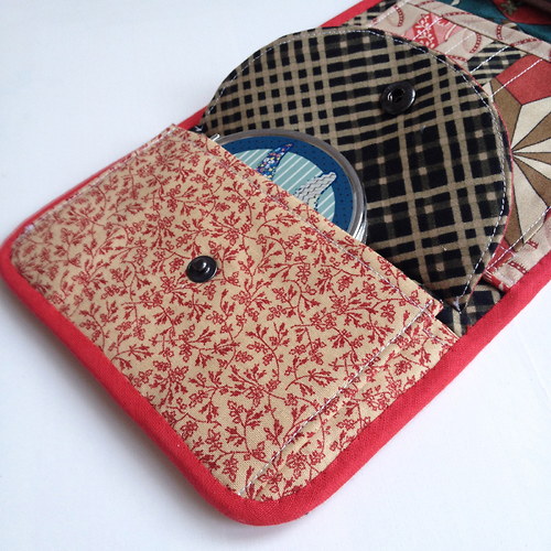 Peněženka "Dots in red" — foto 6