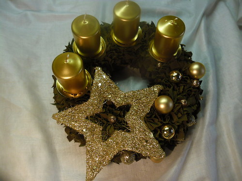 Adventní hnědozlatý — foto 2