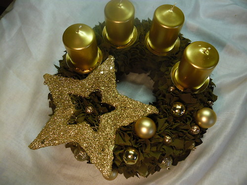 Adventní hnědozlatý — foto 3