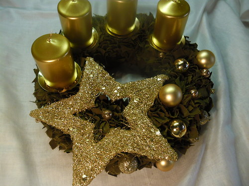 Adventní hnědozlatý — foto 5
