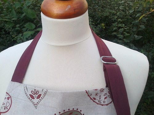 Zástěra - srdce — foto 3