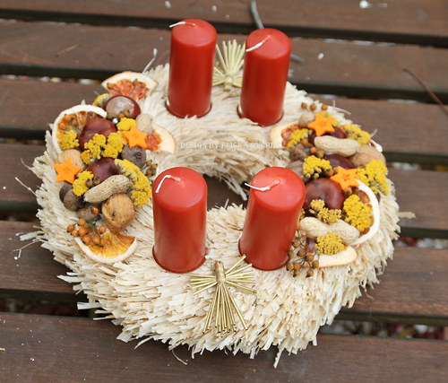 Adventní věnec — foto 2