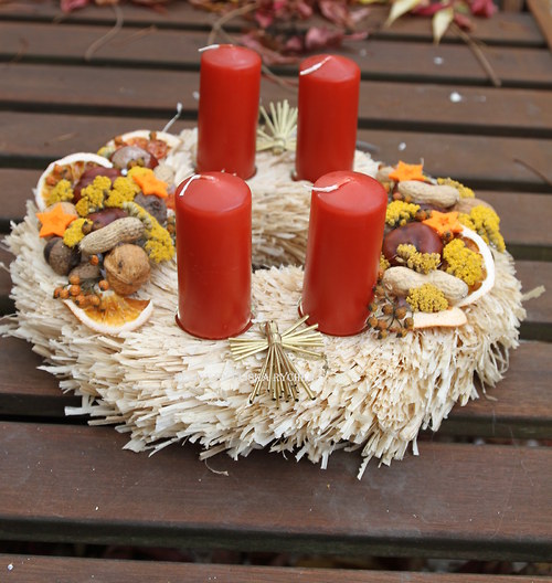 Adventní věnec — foto 3