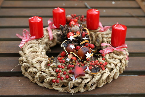 Adventní věnec — foto 3