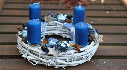Adventní věnec — foto 2