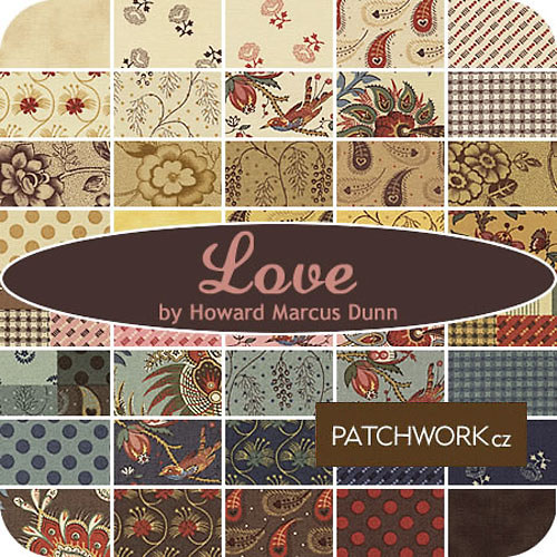 Layer Cake MODA Collection for a Cause LOVE — foto 2