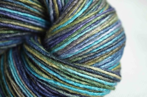 Příze PISCES Silk Blend Manos del Uruguay — foto 2