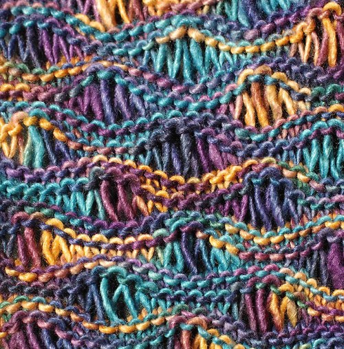 Příze Sagitarius Silk Blend Manos del Uruguay — foto 4