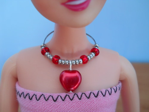 Šperk pro Barbie — foto 2