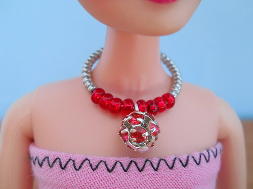 Šperk pro Barbie — foto 2