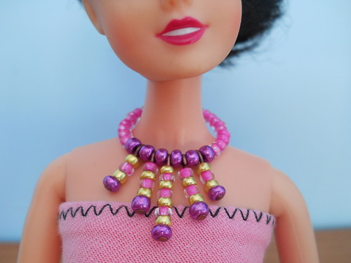 Šperk pro Barbie — foto 2
