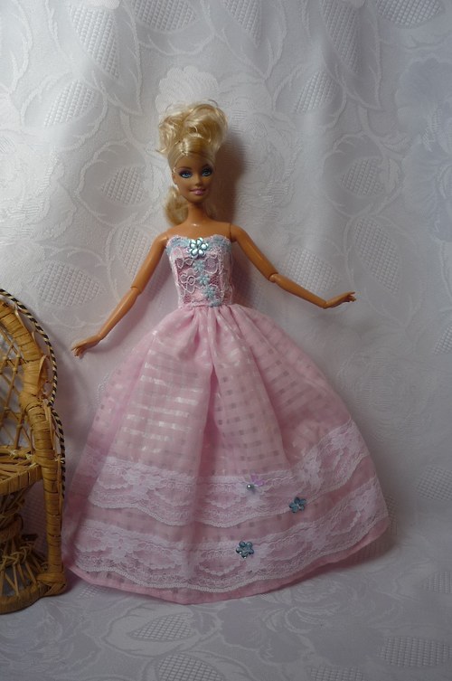 Růžová princezna — foto 2