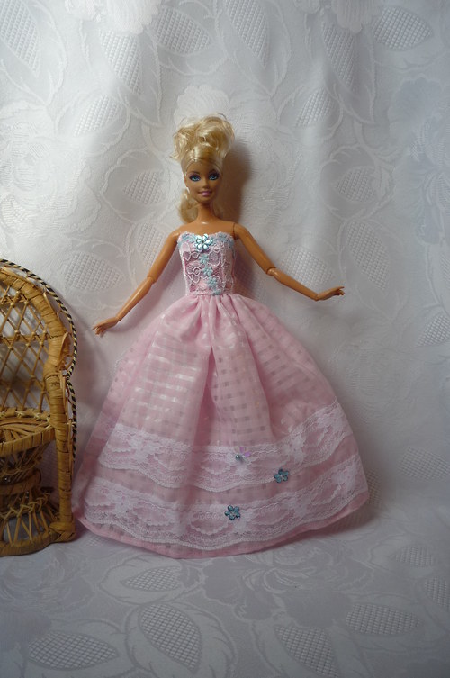 Růžová princezna — foto 3