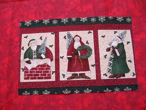 Vánoční Panel 3 Obrázků — foto 2