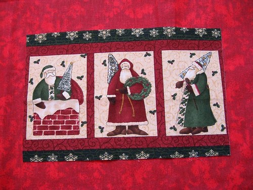 Vánoční Panel 3 Obrázků — foto 3