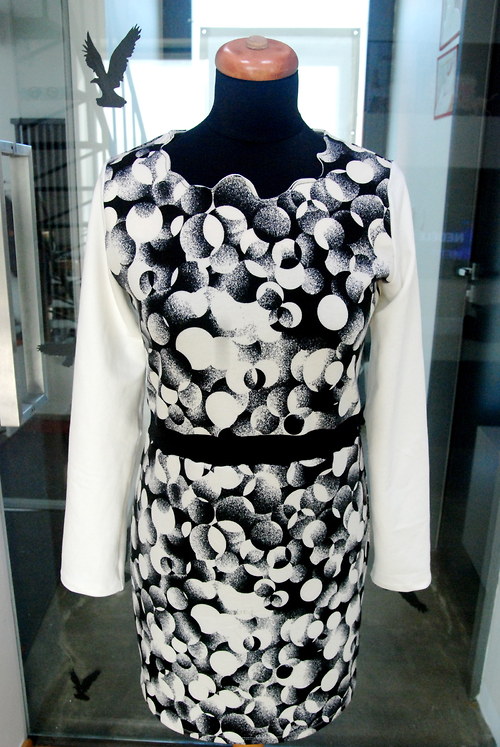 Bubbles dress — foto 5
